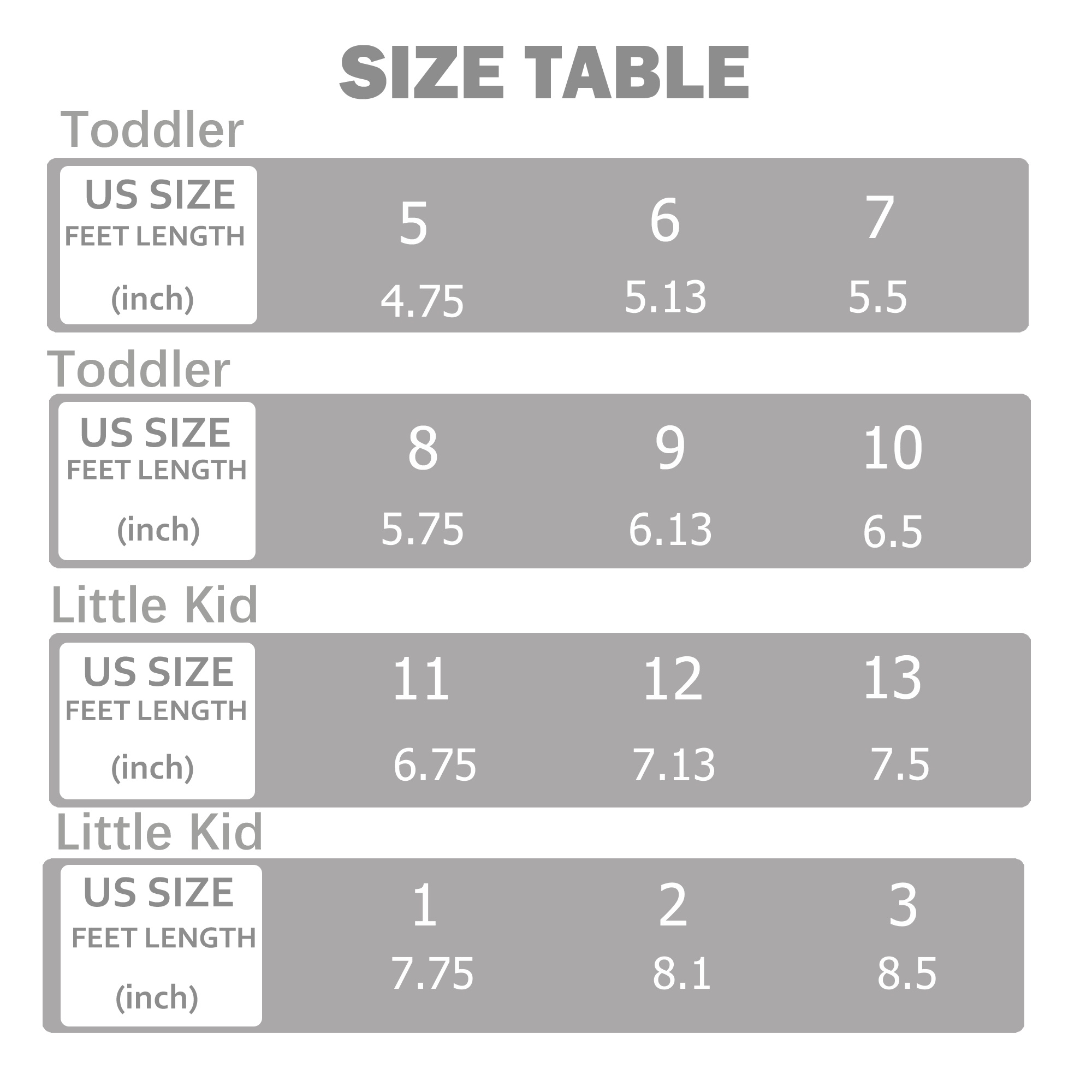 Apakowa Kids' Snow Boots with Side Zipper photo 2