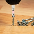 thumbnail image 6 of 12pcs PH2 Phillips Impact Screwdriver Bit 1"-6" Long Magnetic Anti Slip Tip, 6 of 7