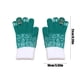 thumbnail image 3 of Guantes cálidos de Navidad con adornos de copo de nieve y árbol de Navidad, guantes de felpa de punto grueso y acolchados para invierno, guantes con dedos que gotean, guantes para montar, guantes de n, 3 of 6