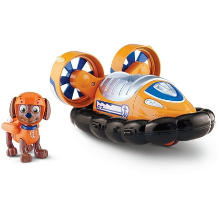Paw Patrol - Zuma's Hovercraft, Vehicle and Figure