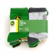 thumbnail image 2 of Crew Socks John Deere Construction Truck Tractor de 12-24 m para niño, 2 of 9