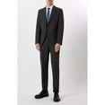 thumbnail image 5 of Burton Mens Textured Slim Suit Pants, 5 of 5