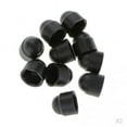 thumbnail image 1 of 20 piezas M6 10x13mm Domo Pernos Tuercas Tapas de protección Cubierta Hexágono hexagonal (Plástico), 1 of 9