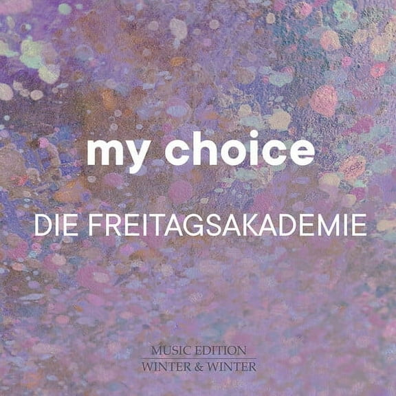 Various Artists - My Choice - Music & Performance - CD
