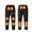 A-Black, variant on Wyobmus Heated Pants for Men Women Electric Usb 21 Heating Zones 3 Temperature Control Elastic Waist Drawstring Trousers Winter Warm,Battery Not Included A-Black