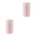 thumbnail image 3 of Humidificador de aire Inteprter USB con luz nocturna Blanco, 3 of 5