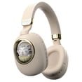 thumbnail image 1 of Auriculares Bluetooth Xmenha Light Up Cat Over Kids, 1 of 8