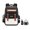 Black, variant on Ergonomic Large Capacity Backpack, Pressure‑Relief Casual Shoulder Daypack, Breathable Comfort Cute Backpack For Daily Commute Travel