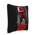 thumbnail image 2 of Funda de almohada decorativa de lino The Walking Dead, funda de cojín cuadrada, funda de almohada para sofá, dormitorio, sofá, almohada decorativa de lino, 2 of 8