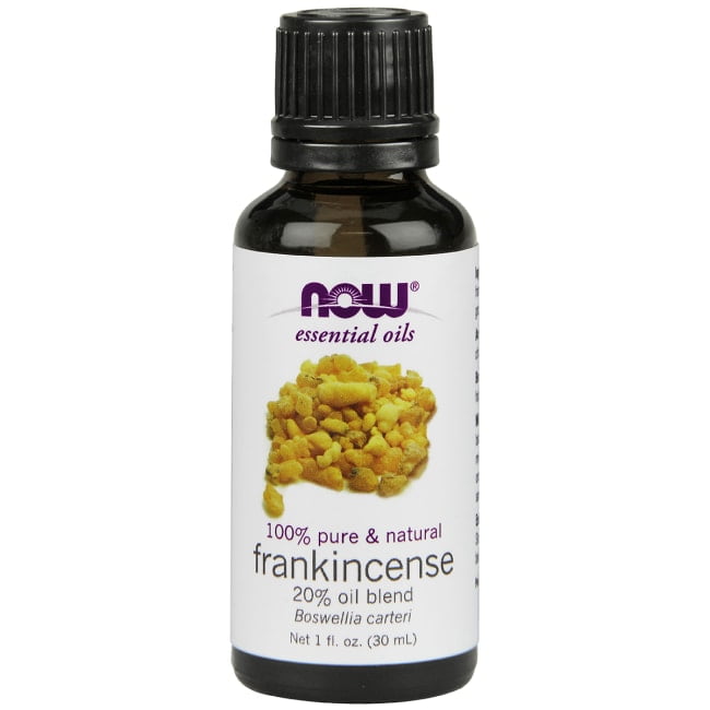 NOW Foods Frankincense 1 fl oz Liquid