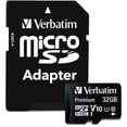 thumbnail image 2 of 44083 Memoria Flash, 32GB microSDHC Clase 10, con Adaptador, Negro, 2 of 5
