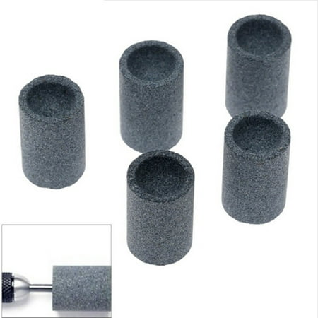

LeKY 3Pcs Cylinder Dart Sharpener Grinding Sand Stone for Steel Tip Point Needle