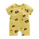 thumbnail image 4 of Ropa para bebé recién nacido, Pelele con estampado de animales, disfraz para niño y niña, mono de escalada, pijama infantil, 4 of 4