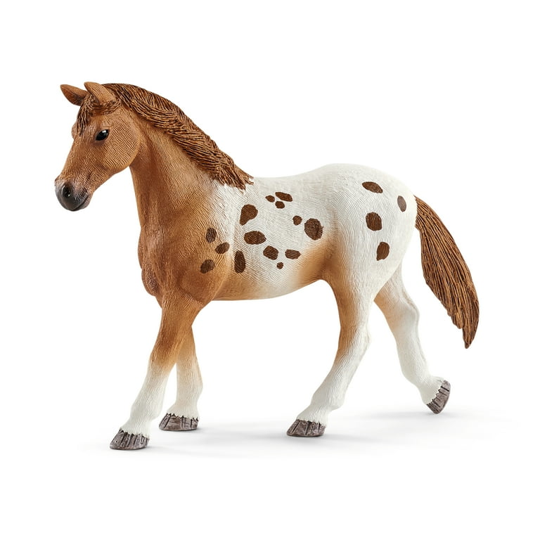 Schleich Tournament cavalla del cavallo Trakehner - Schleich Club ippico