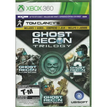 Ghost Recon Trilogy Edition Xbox 360 - Video Game