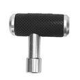 thumbnail image 2 of Car Shift Gear Knob T Shaped Universal Manual/Automatic Gear Shifter Knob (Red), 2 of 4