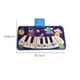 thumbnail image 3 of Manta musical infantil con piano | Juguete musical de suelo con 10 teclas y 8 instrumentos | Alfombra de juego para gatear para niños y niñas de 1 a 2 años | Portátil con pilas, 3 of 4
