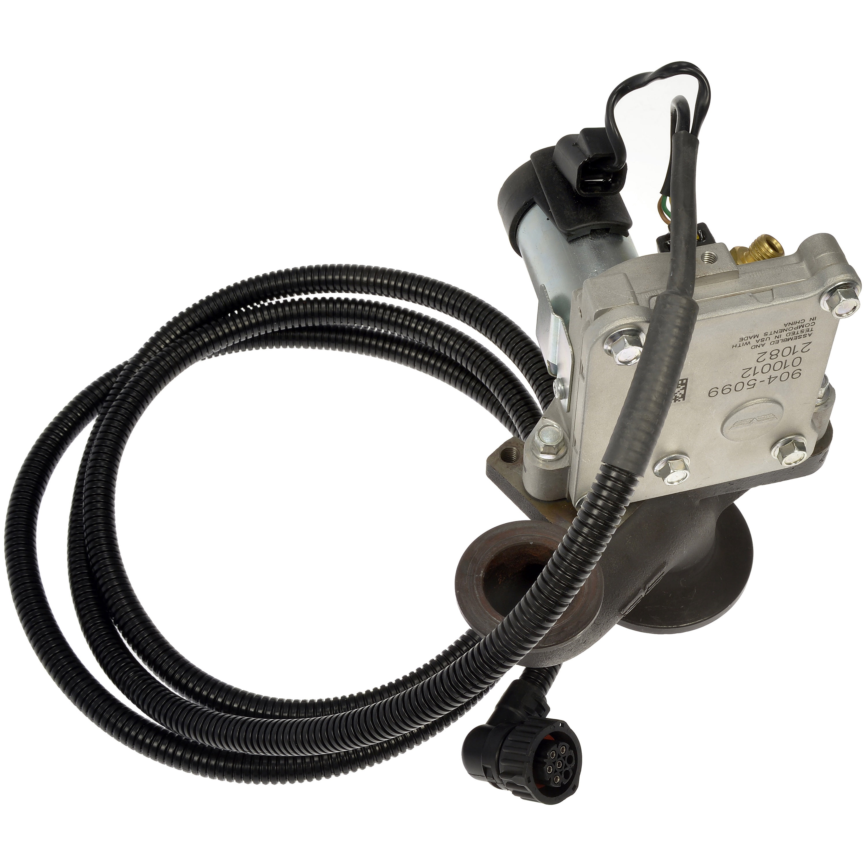 Dorman 904-5099 Exhaust Gas Recirculation (EGR) Valve for Specific Volvo Models