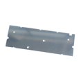 thumbnail image 1 of BELOVING Keyboard Case Diffuser Panel Easy to Use Sturdy Keyboard Housing Light Plate Silver, 1 of 8