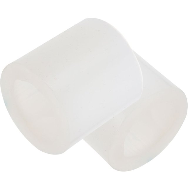 LOVEVER 2 Pcs Cire de Paraffine pour Fabrication de Bougies Moule Cadeau DIY Amoureux Excellente Texture