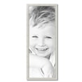 thumbnail image 2 of ArtToFrames 18" x 48" White Picture Frame, 18x48 inch White MDF Poster Frame (WOM-4332), 5 Pack, 2 of 8