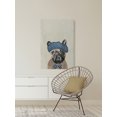 thumbnail image 6 of Marmont Hill "The Artist" Painting Print on Wrapped Canvas, 6 of 7