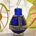 thumbnail image 7 of 3 Arches USA Pomegranate Anointing Prayer Oil for Prayer in Cobalt Glass Vial-Natural Joyfulness Oil 0.24oz, 7 of 7