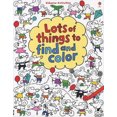 thumbnail image 1 of Beaucoup de Choses à Trouver et à Colorier (Livres d'Activités), 1 of 1