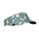 thumbnail image 1 of Balery Snowflake Scarf Snowman Gorra deportiva con visera ajustable para mujer y hombre (talla única), 1 of 7