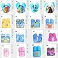 thumbnail image 2 of Toddler Kids  Life Jacket Swim Vest Arm Bands Swimming Pool Wear Float Safe, 2 of 5