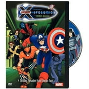 X-Men Evolution: Season 2, Vol. 3: Enemies Unveiled (Full Frame)