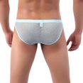 thumbnail image 4 of Ropa Interior Para Hombre Tangas Sin Costura Calzoncillos Tanga Calzoncillos Bragas de Encaje Odeerbi ODB143653, 4 of 5