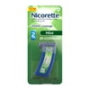 Nicorette Mini Nicotine Lozenges Stop Smoking Aid 2 Mg Mint - 20 Ct