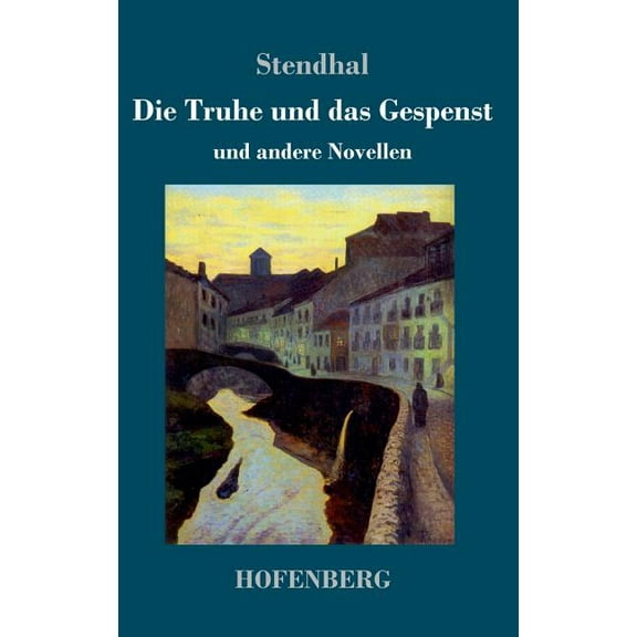 Die Truhe und das Gespenst (Hardcover)
