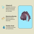 thumbnail image 2 of Mascarilla de arcilla desintoxicante Come Clean de Bubble Skincare: mascarilla facial rica en minerales con ácido azelaico y vitamina E para exfoliar y proteger la piel con suavidad. Apta para todo ti, 2 of 5