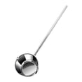 thumbnail image 1 of Mini cacerola de acero inoxidable con boquillas, utensilios de cocina con mango largo para 300 ml, 1 of 9