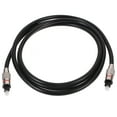thumbnail image 1 of Optical Audio Cable 1.5m Tv Optical Audio Cable Digital Audio Optical Cable, 1 of 5