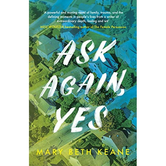 Pre-Owned Ask Again, Yes (Paperback) 0241410916 9780241410912