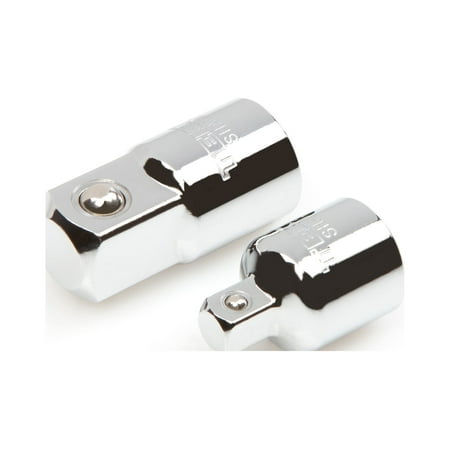 

TEKTON 3/8 Inch Drive Adapter/Reducer Set (2-Piece) | SHA91009