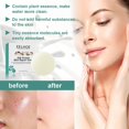 thumbnail image 2 of EIMELI Silk Protein Soap Oil Control Face Deep Cleansing Pores Mites Acne Remover, 2 of 6