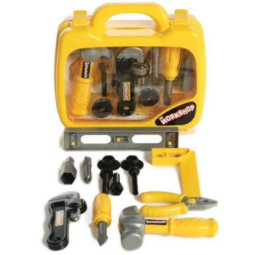 My Own Play Set with Tool Carry Case