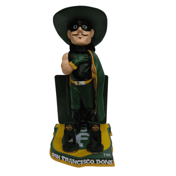 San Francisco Dons NCAA Men's Basketball National Championship Series Only 216