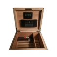 thumbnail image 4 of Diamond Crown Drake 40 Count Humidor - St. James Series, 4 of 9