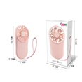 thumbnail image 3 of Maoww USB Pocket Fans 3 Modes Small Fan Portable Personal Fan with Wrist Strap, 3 of 5