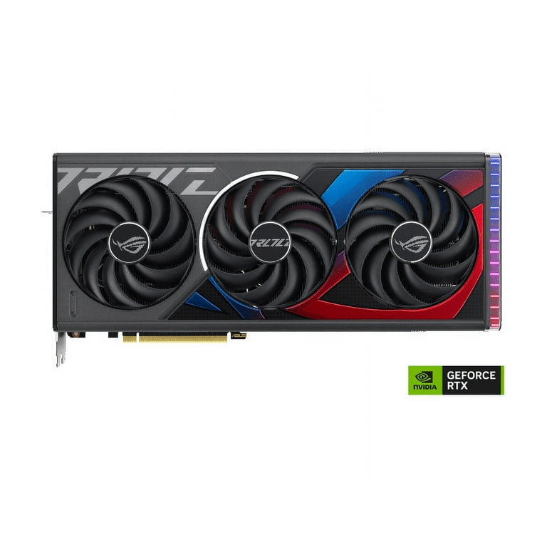 ASUS ROG-STRIX RTX4070S Graphics GPU Card - Walmart.com