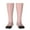 2 Black-2, variant on Easter eggs Print Compression Socks for Both Men And Women for Running, Travel, Flight, Nurse