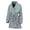 25, variant on Dark Space Women Bathrobe One Size Univeral Fits Fashion Lightweight Plush Fleece Long Robe For Women