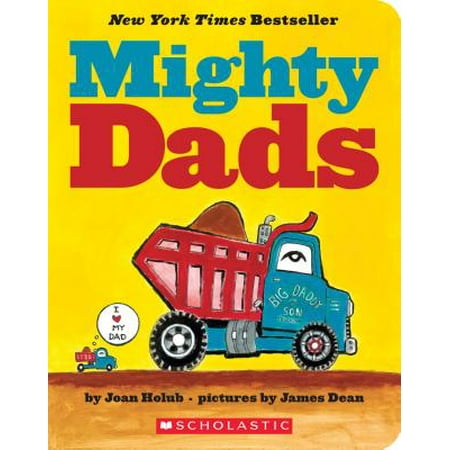 Mighty Dads (Board Book)