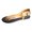 Gold, variant on OAVQHLG3B Women's Sandals on Women Open Toe Slippers Clip-Toe Shoes Comfy Sandals Casual Comfortable Beach Shoes