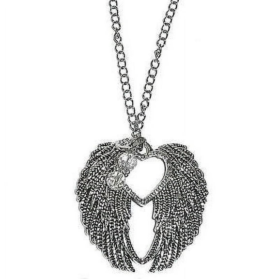Rear View Mirror Charms - Hanging Ornament - (Angel Wings)